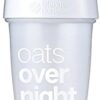 Oats Overnight BlenderBottle - Customized for Overnight Oats - NO WHISK BALL - Milk...