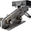 Heavy Duty Aluminium Marine Outboard Auxiliary Boat Motor Bracket 7.5hp-20hp