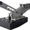 Heavy Duty Aluminium Marine Outboard Auxiliary Boat Motor Bracket 7.5hp-20hp