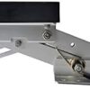 Heavy Duty Aluminium Marine Outboard Auxiliary Boat Motor Bracket 7.5hp-20hp