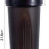 20oz [1 Pack] Bottle Shaker For Protein Mixes With Nice Wire Whisk,Nutrient Shaker…