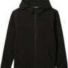 GAP Boys' Fashion Logo Full Zip Hoodie