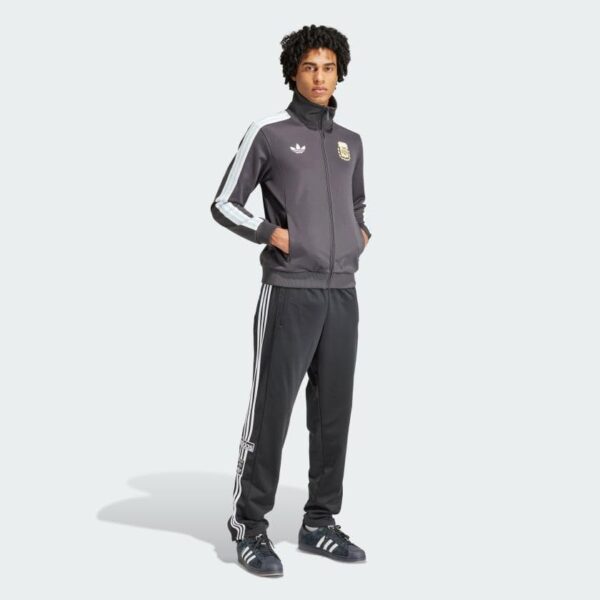 adidas Men’s adidas Men’s Soccer Argentina Beckenbauer Track Top Jacket