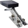 Heavy Duty Aluminium Marine Outboard Auxiliary Boat Motor Bracket 7.5hp-20hp
