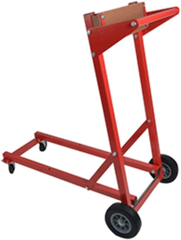CE Smith – Outboard Motor Dolly – Sturdy Boating Tool for Transporting Motor