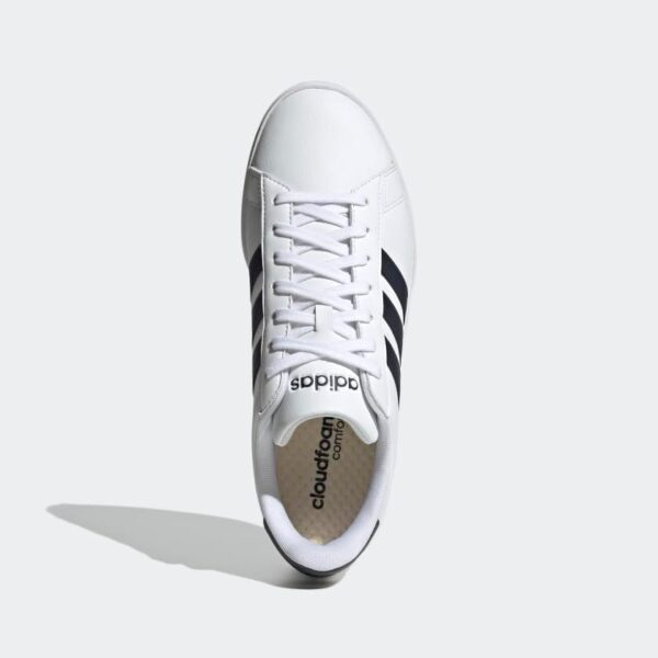 adidas Men’s Grand Court 2.0 Tennis Shoe