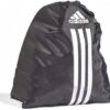 adidas Gym Bag, Black/White, 1 Plus