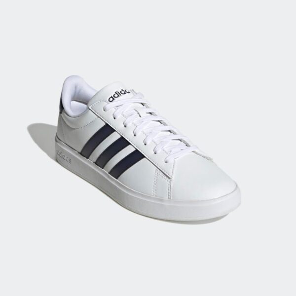 adidas Men’s Grand Court 2.0 Tennis Shoe
