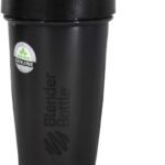 BlenderBottle Classic Shaker Bottle Perfect for Protein Shakes and Pre Workout,...