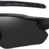 FAGUMA Polarized Sports Sunglasses for Men Women Fishing Cycling Running Golf...