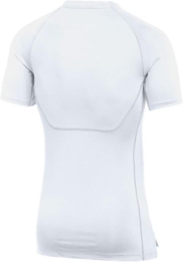 Nike Mens Pro Fitted Short Sleeve Training Tee
