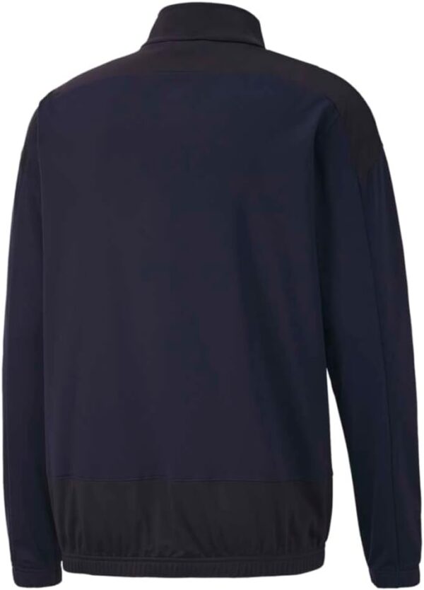 Puma – Mens Teamgoal 23 Training Jacket, Size: Small, Color: Peacoat/Puma New Navy