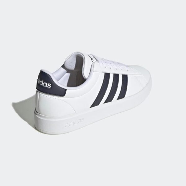 adidas Men’s Grand Court 2.0 Tennis Shoe