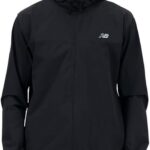 New Balance Men's Woven Full Zip Jacket