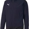 Puma - Mens Teamgoal 23 Training Jacket, Size: Small, Color: Peacoat/Puma New Navy