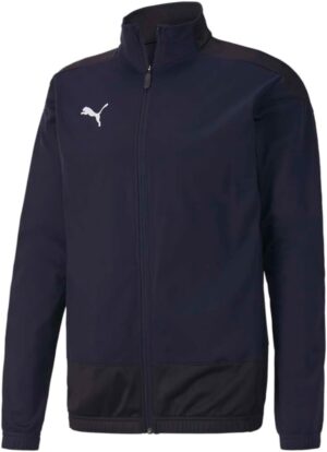 Puma – Mens Teamgoal 23 Training Jacket, Size: Small, Color: Peacoat/Puma New Navy