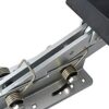 Heavy Duty Aluminium Marine Outboard Auxiliary Boat Motor Bracket 7.5hp-20hp