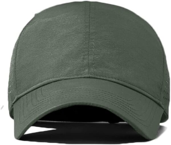Oversize XXL Baseball Caps,Quick Dry Mesh Sports Hat for Big Heads 22″-25″Waterproof…