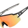 ROCKBROS Polarized Sunglasses for Men Women UV Protection Cycling Sunglasses Sport Glasses