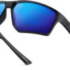 KastKing Osage Polarized Sport Sunglasses for Men and Women, Ideal for Driving Fishing…