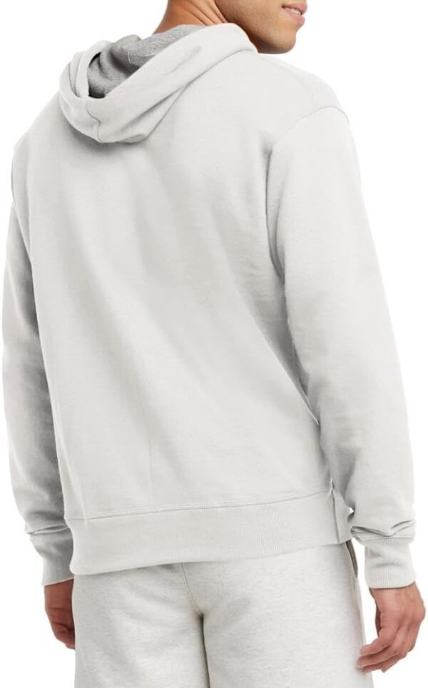 Champion, Powerblend, Fleece Comfortable Hoodie, Sweatshirt for Men (Reg. Or Big & Tall)