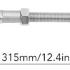 Outboard Motor Steering Link 265?315mm Adjustable Stainless Steel Universal Boat…