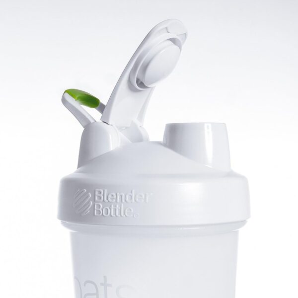 Oats Overnight BlenderBottle – Customized for Overnight Oats – NO WHISK BALL – Milk…