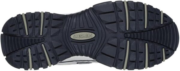 Skechers Men’s Energy Afterburn Lace-Up Sneaker