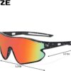 Kids Youth Sunglasses, Polarized Baseball Sunglasses for Age 6-16, Baseball…