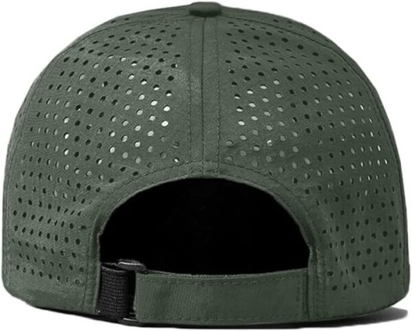 Oversize XXL Baseball Caps,Quick Dry Mesh Sports Hat for Big Heads 22″-25″Waterproof…