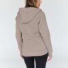 Trendy Queen Womens Zip Up Hoodies Fleece Jackets Oversized Sweatshirts Fall Fashion…