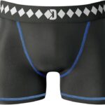 Diamond MMA Compression Shorts with Built-in Jock Strap Supporter with Athletic Cup...