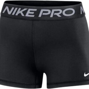 Nike Womens Pro 365 3 inch Compression Shorts