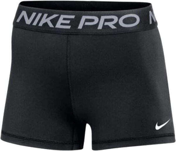Nike Womens Pro 365 3 inch Compression Shorts