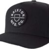 Brixton Men's Crest C Mp Snbk