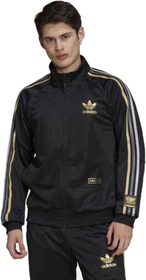 adidas Originals Men’s Chile 20 Sport Track Jacket