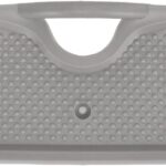 TUORE Transom Mounting Plate, Outboard Mounting Engine Bracket PVC for Rubber Dinghy...