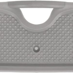 TUORE Transom Mounting Plate, Outboard Mounting Engine Bracket PVC for Rubber Dinghy…