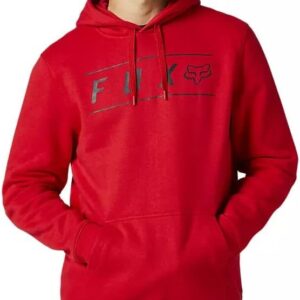 Fox Racing Men’s Pinnacle Pullover Fleece