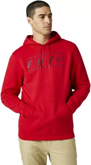 Fox Racing Men’s Pinnacle Pullover Fleece