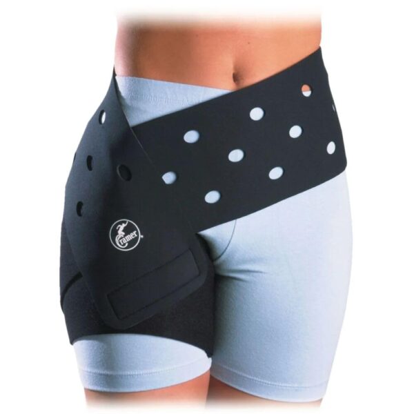 Cramer Groin Hip Spica Support For Groin Strain, Groin Sprain, Hip Replacement,…