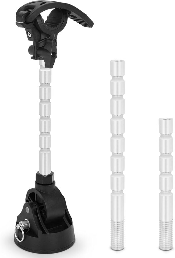 Trolling Motor Stabilizer Mount Support for Minn Kota Terrova, Riptide Terrova,…