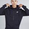 Nike Men’s Sportswear Club Fleece Full Zip Hoodie