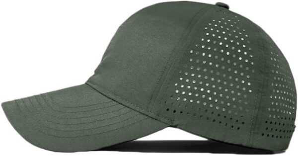 Oversize XXL Baseball Caps,Quick Dry Mesh Sports Hat for Big Heads 22″-25″Waterproof…