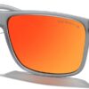 MERRY'S Rectangular Polarized Sports Sunglasses for Men Women Cycling Driving Fishing...