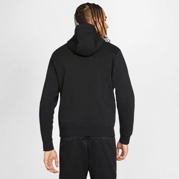 Nike Men’s Sportswear Club Fleece Full Zip Hoodie