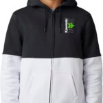 Fox Racing Men's Fox X Kawi Zip Fleece Hoodie