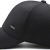 Blank Plain Structured Baseball Cap Vintage Trucker Hats Low Profile Dad Golf Hat for…