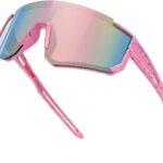 Kids Sunglasses Youth Baseball Sunglasses for Boys Girls Softball Sports Sun Glasses...