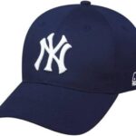 Outdoor Cap New York Yankees Replica Adult Adjustable Baseball Hat Navy